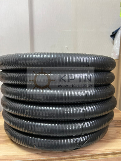 32mm Ağır Hizmet Tipi Çelik Spiral Boru