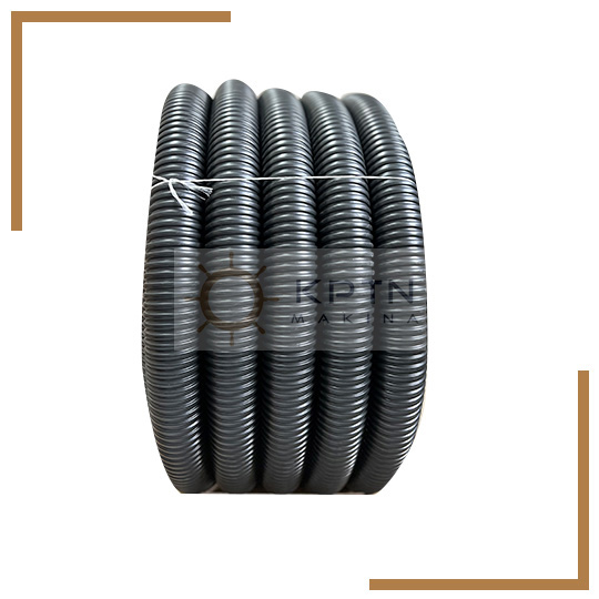 Ağır Hizmet Tipi Çelik Spiral Boru